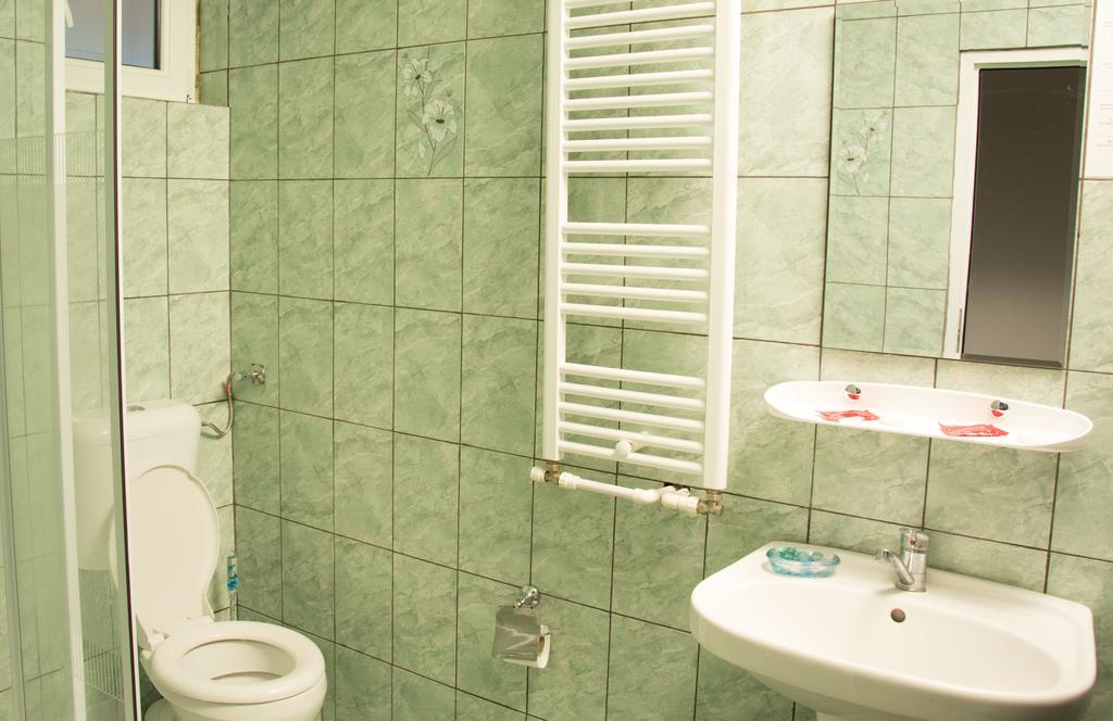 Complex Anna Tusnádfürdő Kültér fotó
