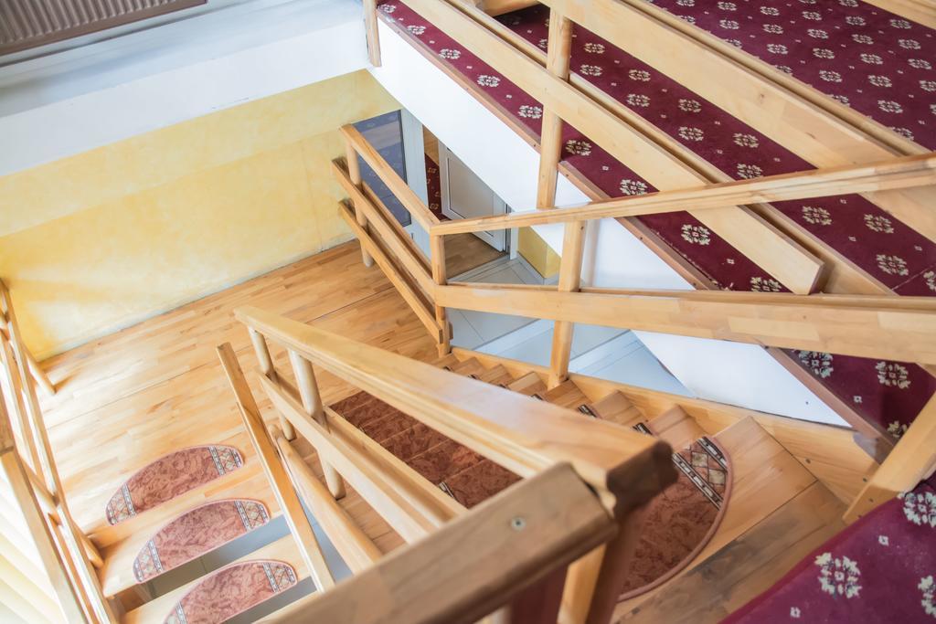 Complex Anna Tusnádfürdő Kültér fotó