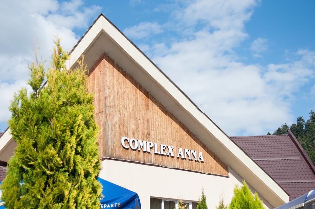 Complex Anna Tusnádfürdő Kültér fotó