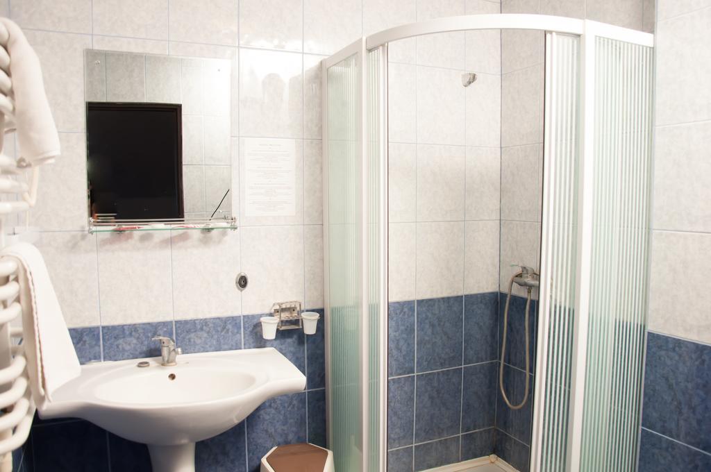 Complex Anna Tusnádfürdő Kültér fotó