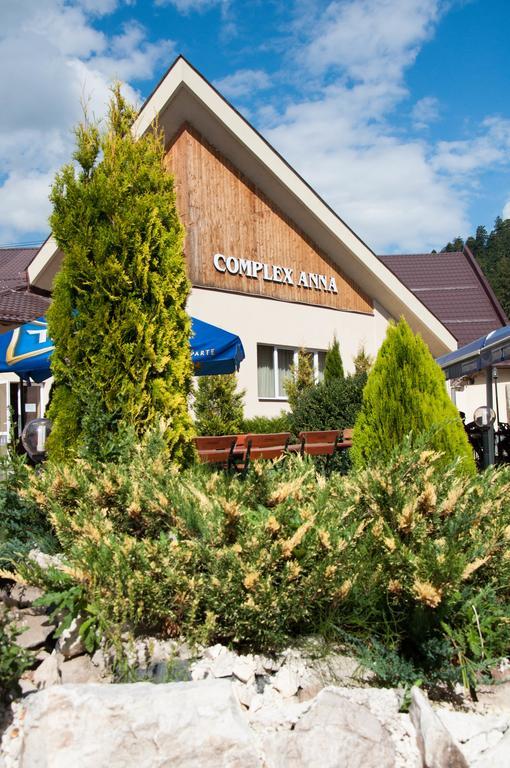 Complex Anna Tusnádfürdő Kültér fotó